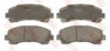 Dr!ve+ DP1010.10.0098 Brake Pad Set, disc brake